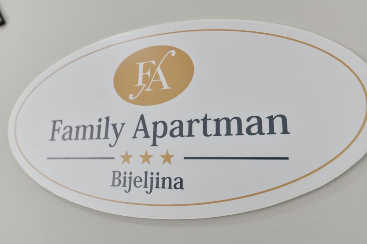 Family Apartman ビイェリナ エクステリア 写真
