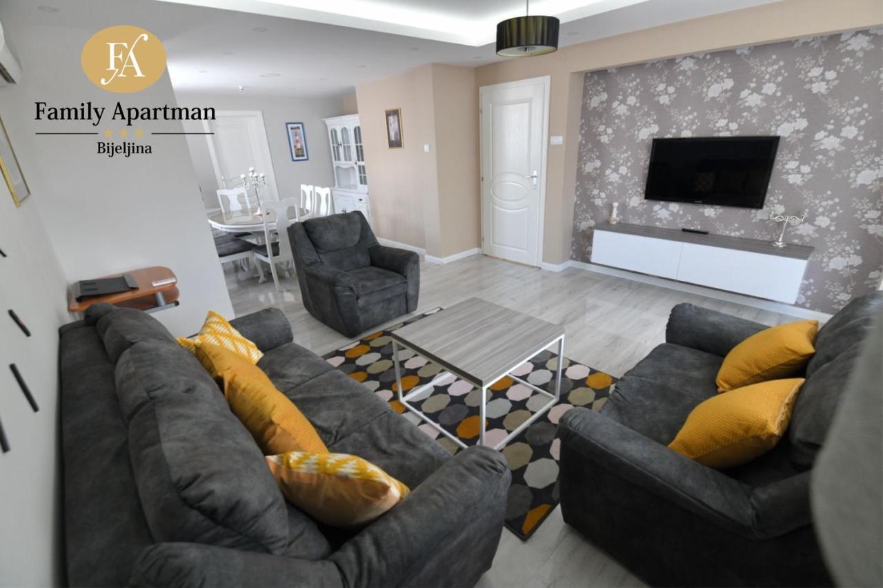 Family Apartman ビイェリナ エクステリア 写真