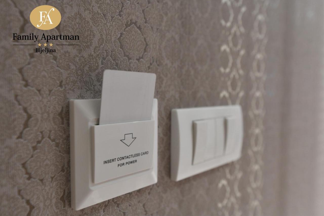 Family Apartman ビイェリナ エクステリア 写真