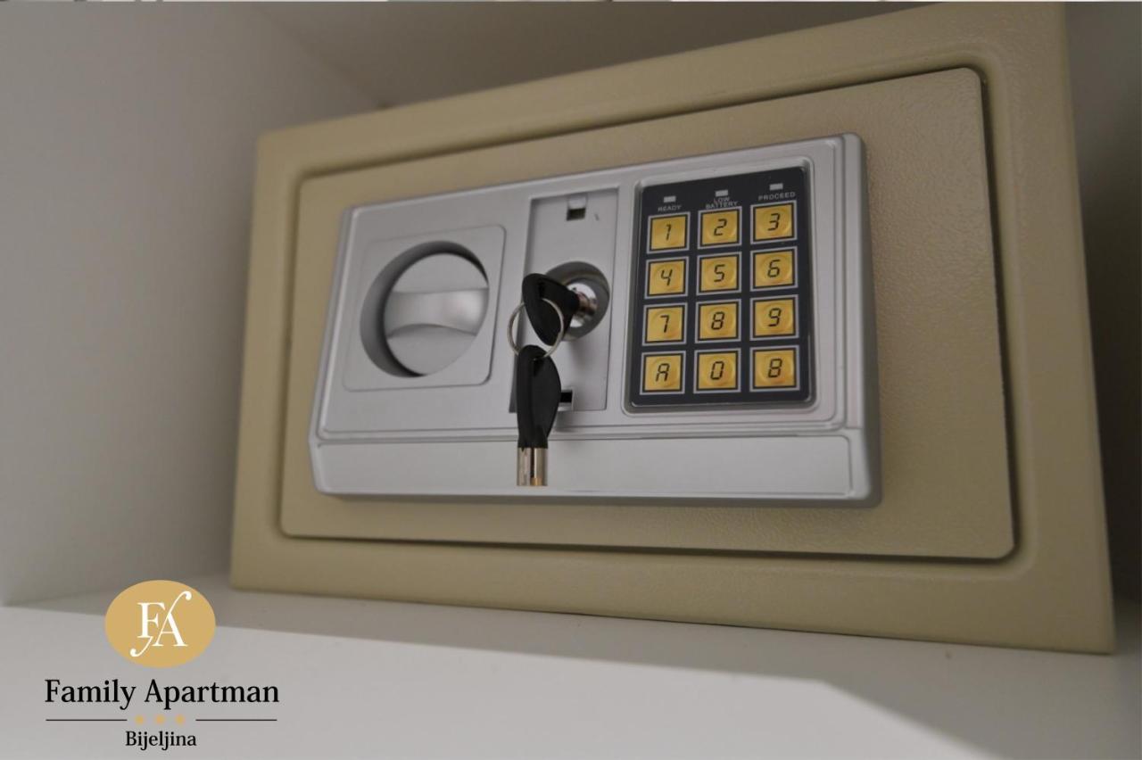 Family Apartman ビイェリナ エクステリア 写真