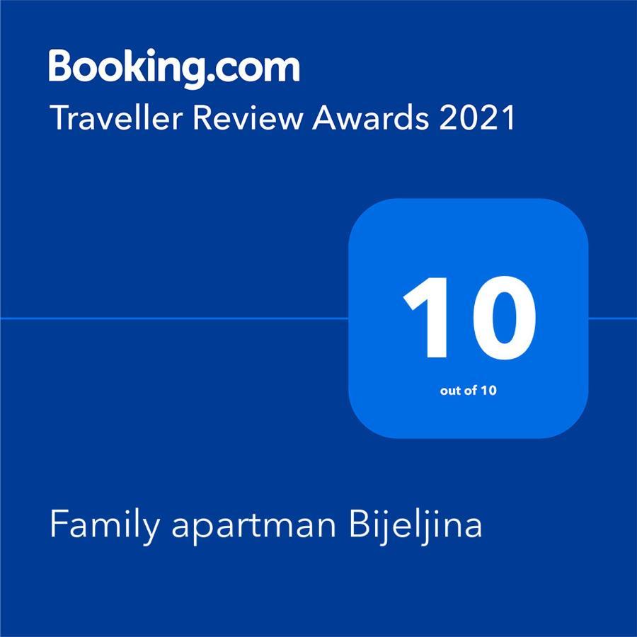 Family Apartman ビイェリナ エクステリア 写真